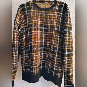 Men's Murano sweater- XL